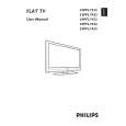 PHILIPS 52PFL7432/93 Owners Manual PHILIPS 52PFL7432/93 Owners Manual