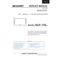 SHARP 28JF73E Service Manual SHARP 28JF73E Service Manual