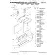 WHIRLPOOL KUDP01FLWH1 Parts Catalog WHIRLPOOL KUDP01FLWH1 Parts Catalog