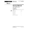 WHIRLPOOL AMB761 Service Manual WHIRLPOOL AMB761 Service Manual