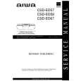 AIWA CSDED57U Service Manual AIWA CSDED57U Service Manual