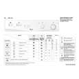 WHIRLPOOL AWZ 226 Quick Start WHIRLPOOL AWZ 226 Quick Start