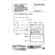KENWOOD HM-335 Service Manual KENWOOD HM-335 Service Manual