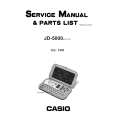 CASIO JD-5000 Service Manual CASIO JD-5000 Service Manual