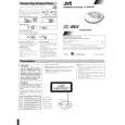 JVC XL-PM25SLEU Owners Manual JVC XL-PM25SLEU Owners Manual