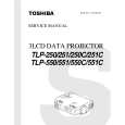 TOSHIBA TLP250 Service Manual TOSHIBA TLP250 Service Manual