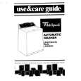 WHIRLPOOL LA5600XSW0 Owners Manual WHIRLPOOL LA5600XSW0 Owners Manual
