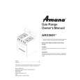 WHIRLPOOL ARG3601L Owners Manual WHIRLPOOL ARG3601L Owners Manual