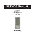 CASIO IT2000 Service Manual CASIO IT2000 Service Manual