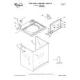 WHIRLPOOL LSQ9550PW3 Parts Catalog WHIRLPOOL LSQ9550PW3 Parts Catalog