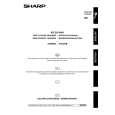 SHARP KSZA10HH Owners Manual SHARP KSZA10HH Owners Manual