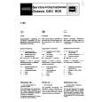 GRUNDIG 8845 Service Manual GRUNDIG 8845 Service Manual