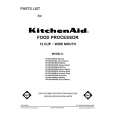 WHIRLPOOL 4KFPW760OB0 Parts Catalog WHIRLPOOL 4KFPW760OB0 Parts Catalog