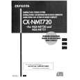 AIWA CXNMT720 Owners Manual AIWA CXNMT720 Owners Manual
