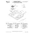 WHIRLPOOL RF369LXPB1 Parts Catalog WHIRLPOOL RF369LXPB1 Parts Catalog