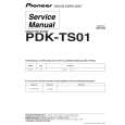 PIONEER PDK-TS01/WL5 Service Manual PIONEER PDK-TS01/WL5 Service Manual