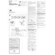 SONY WM-FX496ST Owners Manual SONY WM-FX496ST Owners Manual