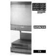 HITACHI C2867TN Owners Manual HITACHI C2867TN Owners Manual