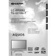 SHARP LC45GX6U Owners Manual SHARP LC45GX6U Owners Manual
