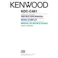 KENWOOD KDCC461 Owners Manual KENWOOD KDCC461 Owners Manual