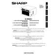 SHARP R90GCH Owners Manual SHARP R90GCH Owners Manual