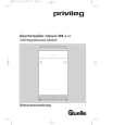 PRIVILEG 041.891 3/8286 Owners Manual PRIVILEG 041.891 3/8286 Owners Manual