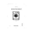ELECTROLUX EWF887 Owners Manual ELECTROLUX EWF887 Owners Manual