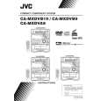JVC MX-DVB10 Owners Manual JVC MX-DVB10 Owners Manual