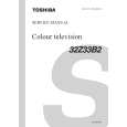 TOSHIBA 32Z33B2 Service Manual TOSHIBA 32Z33B2 Service Manual