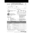 WHIRLPOOL ADG 6556 NBM Quick Start WHIRLPOOL ADG 6556 NBM Quick Start