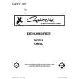 WHIRLPOOL DH25J2 Parts Catalog WHIRLPOOL DH25J2 Parts Catalog
