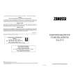 ZANUSSI ZA37S Owners Manual ZANUSSI ZA37S Owners Manual