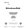 WHIRLPOOL KUDM220T3 Parts Catalog WHIRLPOOL KUDM220T3 Parts Catalog