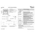 WHIRLPOOL AKP 366/WH/06 Quick Start WHIRLPOOL AKP 366/WH/06 Quick Start