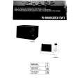 SHARP R8680 Owners Manual SHARP R8680 Owners Manual