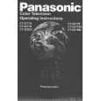 PANASONIC CT3271SB Owners Manual PANASONIC CT3271SB Owners Manual