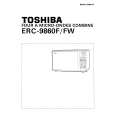 TOSHIBA ERC-9860F Owners Manual TOSHIBA ERC-9860F Owners Manual