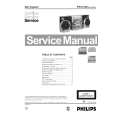 PHILIPS FWC330 Service Manual PHILIPS FWC330 Service Manual