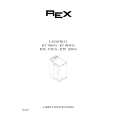 REX-ELECTROLUX RT7030G Owners Manual REX-ELECTROLUX RT7030G Owners Manual