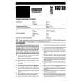 CASTOR CA640X Owners Manual CASTOR CA640X Owners Manual