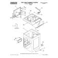 WHIRLPOOL CAWC529JQ0 Parts Catalog WHIRLPOOL CAWC529JQ0 Parts Catalog