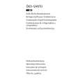 AEG SANTO3036-6KG Owners Manual AEG SANTO3036-6KG Owners Manual