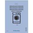 ELECTROLUX EWF1221 Owners Manual ELECTROLUX EWF1221 Owners Manual