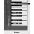YAMAHA YPR-9 Owners Manual YAMAHA YPR-9 Owners Manual