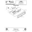 WHIRLPOOL DU9700XR4 Parts Catalog WHIRLPOOL DU9700XR4 Parts Catalog