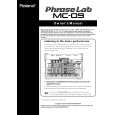 ROLAND MC-09 Owners Manual ROLAND MC-09 Owners Manual