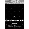 MARANTZ ST583 Service Manual MARANTZ ST583 Service Manual