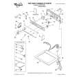 WHIRLPOOL 3XLER5437KQ4 Parts Catalog WHIRLPOOL 3XLER5437KQ4 Parts Catalog