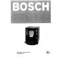 BOSCH TCA6001UC Owners Manual BOSCH TCA6001UC Owners Manual