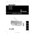 SHARP MDZV30H Owners Manual SHARP MDZV30H Owners Manual